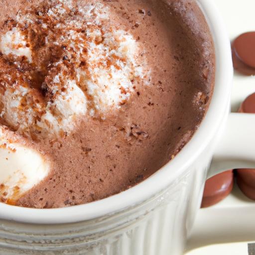 Cozy Up Fast: Crafting Your Own Homemade Hot Chocolate Mix