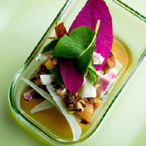 Crafting Stunning Layered Herb Jars: A Step-by-Step Guide