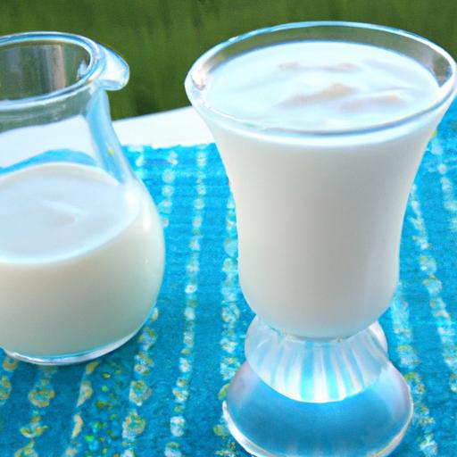 Whisk Up Ayran: The Perfect Turkish Yogurt Drink Recipe