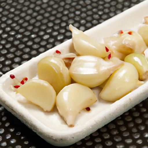 Unlock Flavor: How to Make Homemade Garlic Confit in Oil