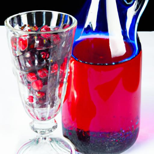 Crafting Wild Berry Cordial: A Simple Guide to Homemade Bliss