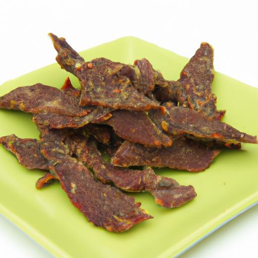 Zesty Lemon Herb Turkey Jerky: A Flavorful Homemade Guide
