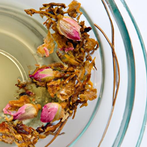 Petal to Pour: A Guide to Drying Roses for Perfect Tea