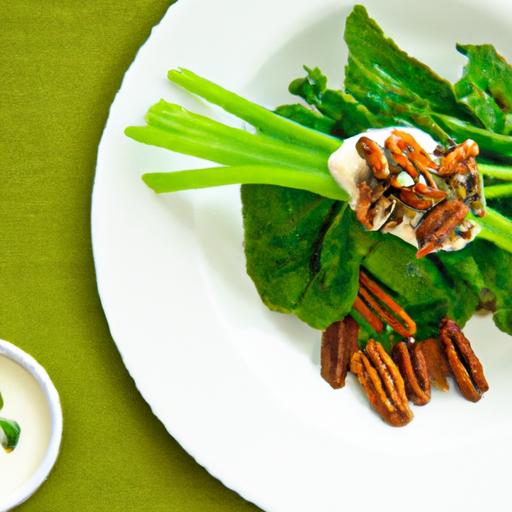 Wild Greens Unveiled: Nature's Nutrient-Packed Superfoods