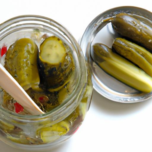 Quick Pickles Uncovered: The Refrigerator Magic Explained