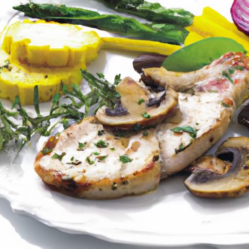 Wholesome Bites: Crafting Simple, Nutritious Meals Fast