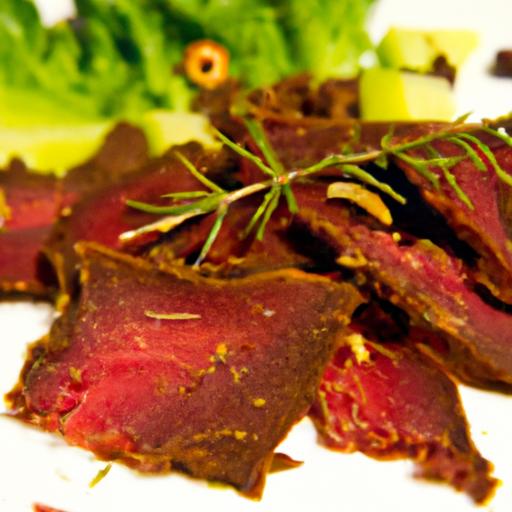 Crafting Perfect Venison Jerky: A Step-by-Step Guide