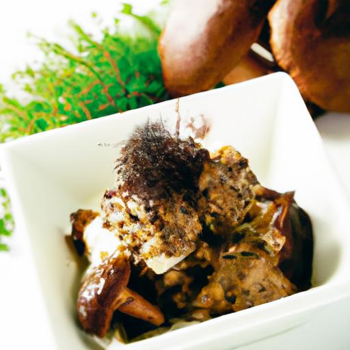 Mastering Mushroom Duxelles: A Savory Culinary Treasure