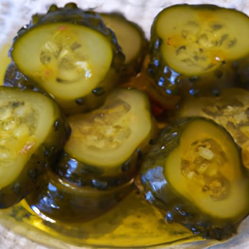 Crunchy Delight: Homemade Bread & Butter Pickles Recipe