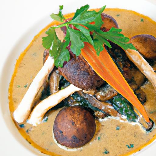 Unlocking Nature's Code: Key Features to Identify Mushrooms