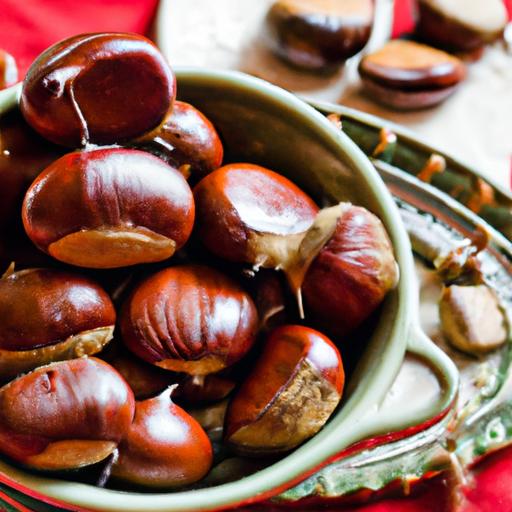 Spotting Danger: Buckeyes vs. Chestnuts Made Easy
