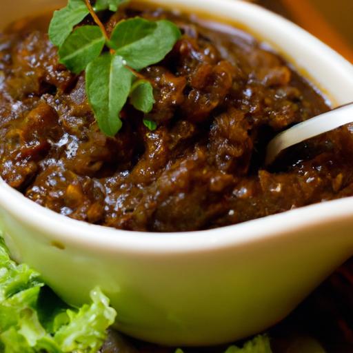 Tangy Traditions: Crafting Perfect Tamarind Chutney at Home