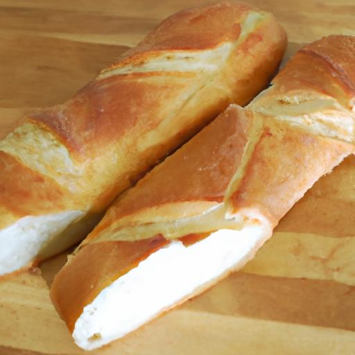 Bake Perfect Homemade Baguettes: A Step-by-Step Guide