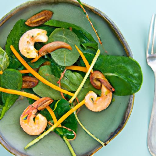 Wild Greens Wonders: Top Picks for a Fresh Salad Boost