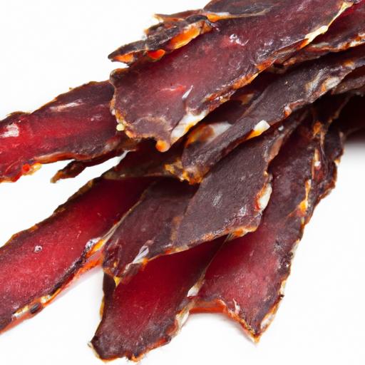 Crafting DIY Jerky: The Ultimate High-Protein Snack Guide
