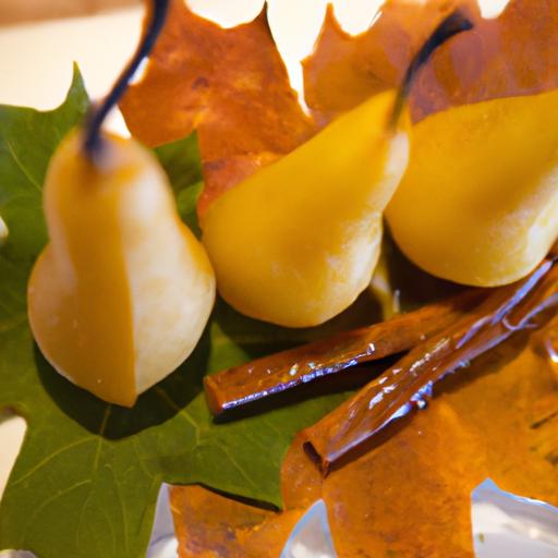 Pear Perfection: Crafting Sweet & Tangy Relish at Home