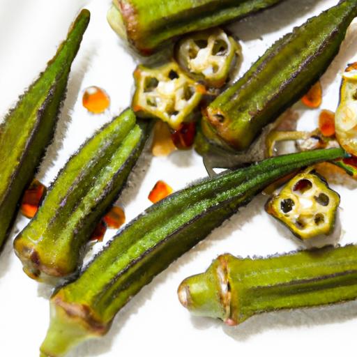 Crunchy Delight: Mastering Slimeless Pickled Okra Secrets