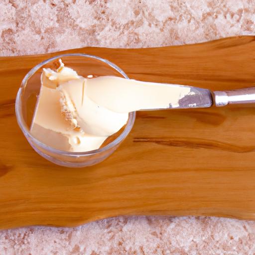 Whip Up Magic: Homemade Butter for Perfect Baking Results