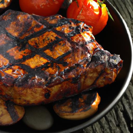 Mastering Meat Magic: Smoking on a Charcoal Grill Guide