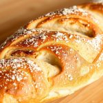 باغيتات منزلية مثالية، مقطعة ومقرمشة على لوح، دليل خطوة بخطوة