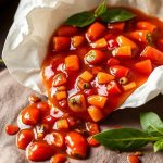 ريليش الفلفل الحار محضّر خطوة بخطوة، ألوان نارية وقطع فلفل طازجة