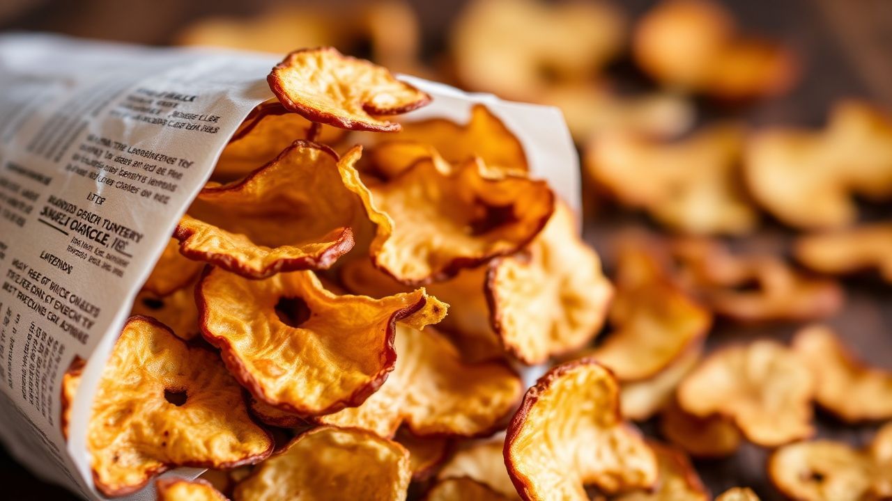 أوعية زجاجية محكمة الغلق لتخزين الوجبات الخفيفة المجففة والحفاظ على قرمشتها.