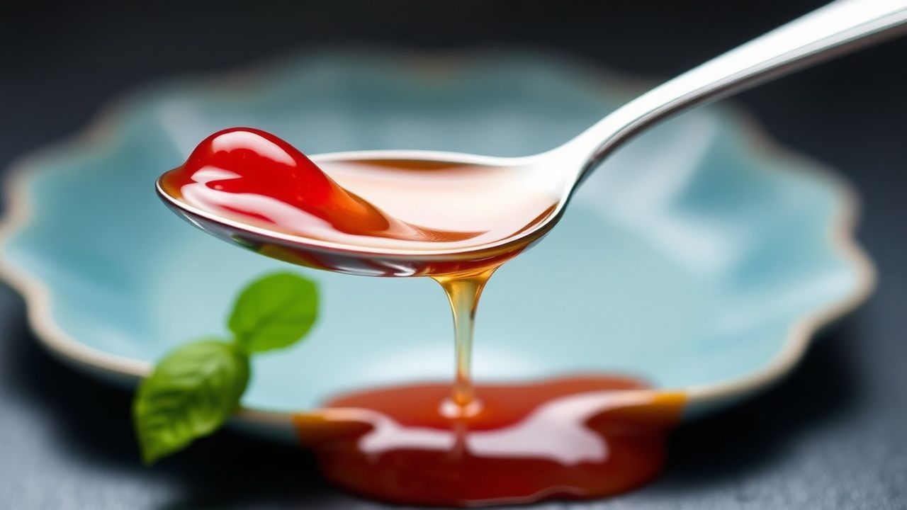 اختبار ملعقة المربى: اكتشاف سر حلاوة المربى.