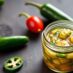 طريقة سهلة لصنع مخلل الهالابينو المنزلي.
