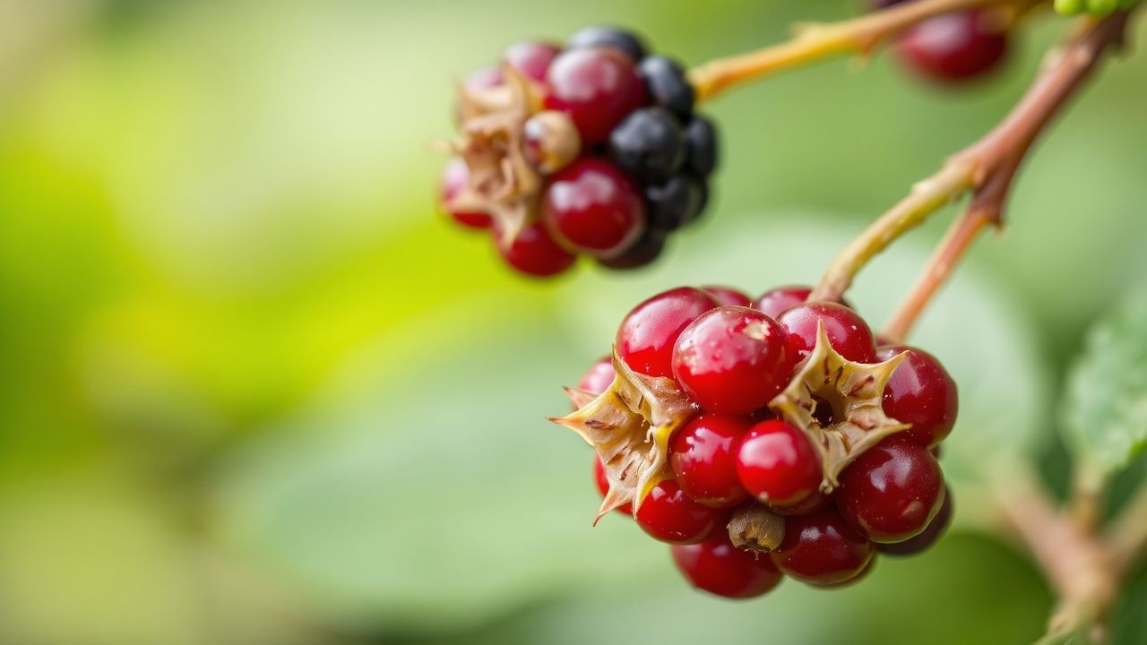 تحذير التوت: تعرف على علامات التسمم المبكرة بالجرجير.