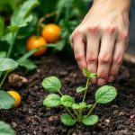 أواني نباتات وخضروات صغيرة مع وصفات سهلة لبداية حديقة منزلية