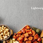 وجبات تخييم منزلية مجففة، خفيفة الوزن ومغذية، عبوات سهلة الحمل