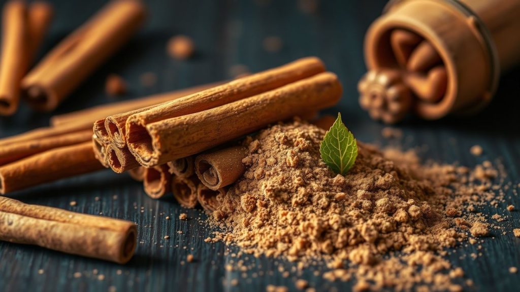 Tools and techniques for grinding cinnamon sticks