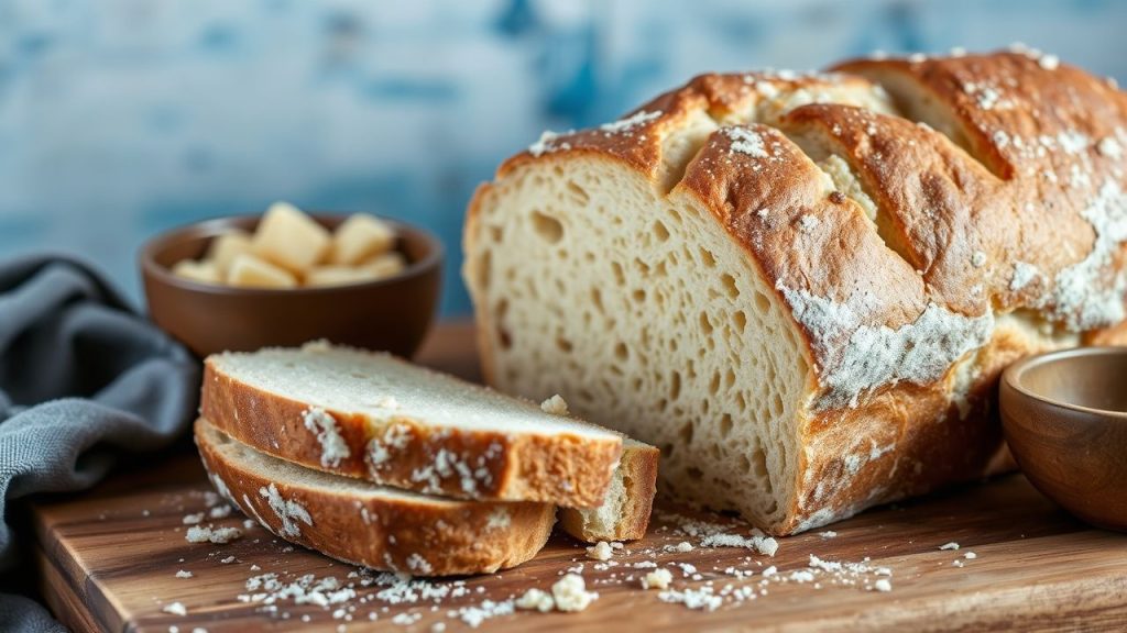Sourdough starter bubbling with life, ready to transform simple flour and water into extraordinary bread.