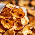 أوعية زجاجية محكمة الغلق لتخزين الوجبات الخفيفة المجففة والحفاظ على قرمشتها.