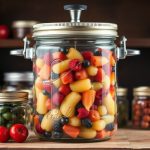 أداة حفظ الطعام بالضغط: جهاز أساسي للحفظ الآمن والفعال.