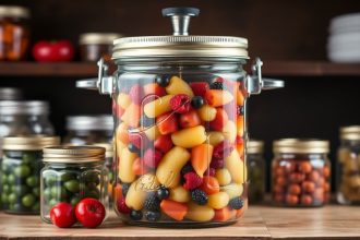 أداة حفظ الطعام بالضغط: جهاز أساسي للحفظ الآمن والفعال.