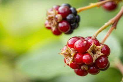 تحذير التوت: تعرف على علامات التسمم المبكرة بالجرجير.