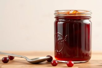 مكونات وإرشادات إصلاح مربى لم يتماسك