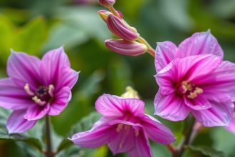 زهور جميلة لكنها سامة: نباتات سامة شائعة يجب معرفتها