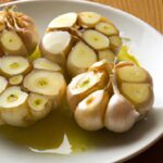 Golden Garlic: How to Make Homemade Garlic Confit in Oil