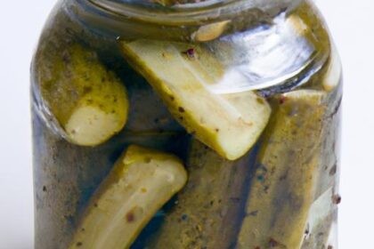 Crafting Perfect Homemade Pickling Spice for Crisp Pickles