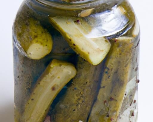 Crafting Perfect Homemade Pickling Spice for Crisp Pickles