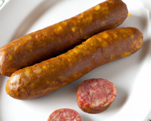 Tangy Traditions: Crafting Your Own Pickled Sausage at Home