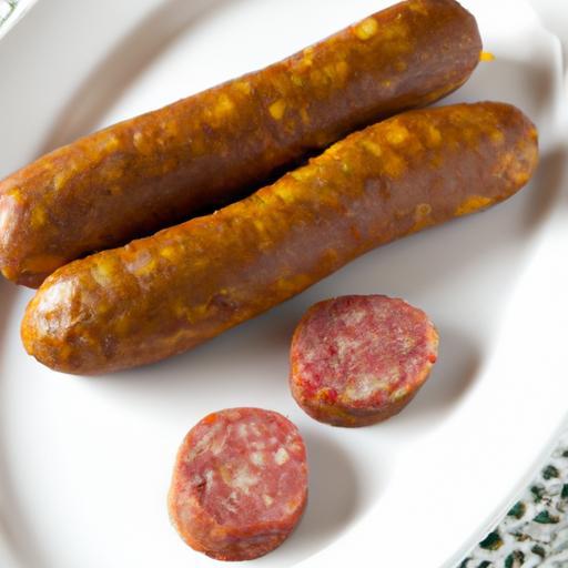 Tangy Traditions: Crafting Your Own Pickled Sausage at Home