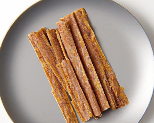 Crafting Apple Cinnamon Fruit Leather: A Step-by-Step Guide