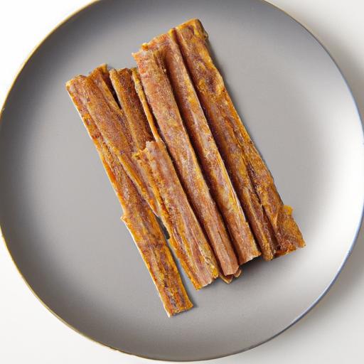 Crafting Apple Cinnamon Fruit Leather: A Step-by-Step Guide