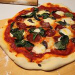 Crafting the Perfect Pizza: Sourdough Crust & Homemade Mozzarella