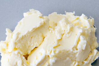Whip Up Homemade Butter Fast with Your Food Processor