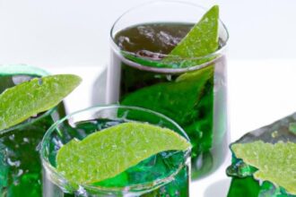 When Mint Jelly Tastes Like Grass: What’s Going On?