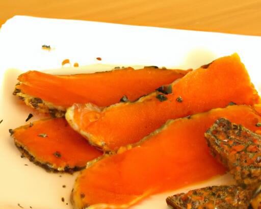 Savory Homemade Salmon Jerky: A Step-by-Step Recipe Guide